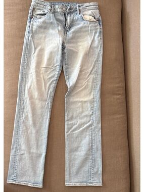 American Eagle Outfitters Light Blue Skinny Jeans